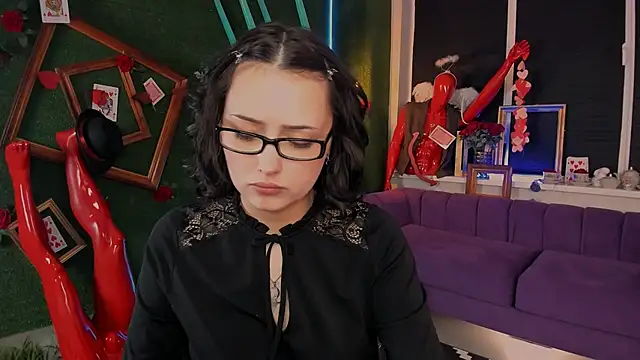 annadoyle's Webcam Show