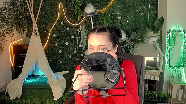 โชว์เว็บแคมของ annadoyle