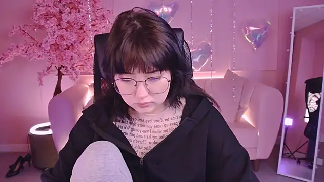 annadoyleのライブチャットルーム