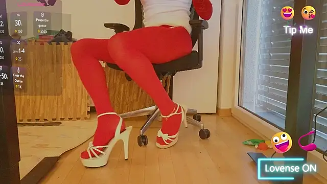 Pokazy przed kamerką – Tambiennylon