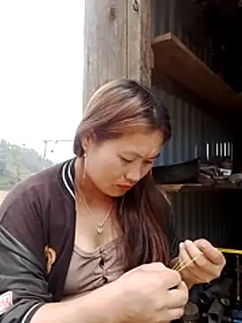 Show de webcam de bany-lee