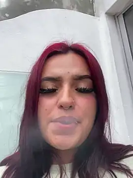 Pertunjukan Kamera Web _Junne_