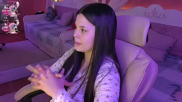 BonieSmith – Live XXX-chat