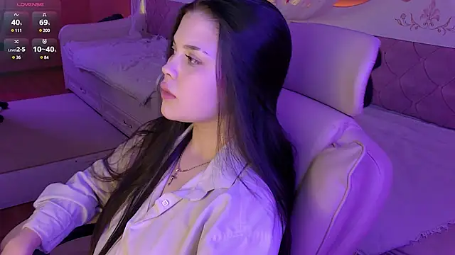 Chat +18 de BonieSmith ao vivo