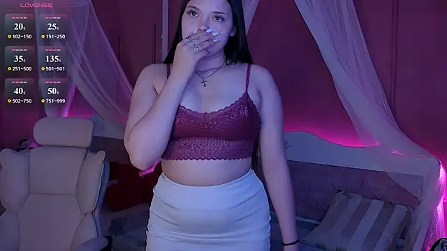 BonieSmith – Live XXX-chat