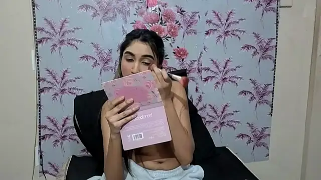 Webkamerová show Amber_Rose06