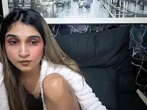 Show modela Amber_Rose06 na web-kameri