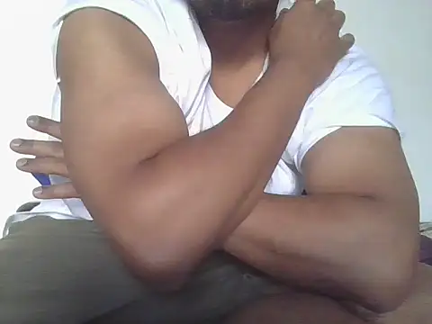 muscledad111 Pertunjukan Webcam
