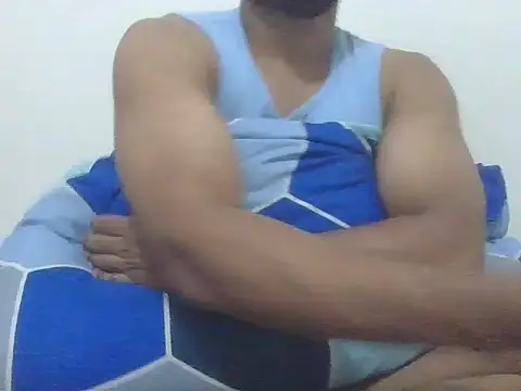 Show de muscledad111 na webcam