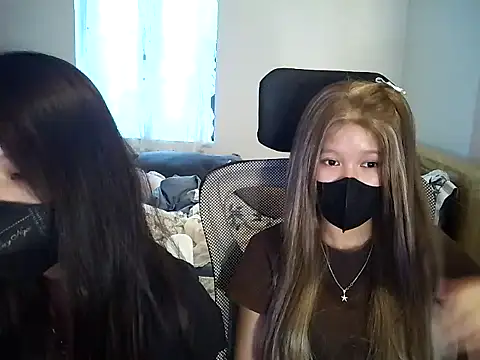 Sebastian_yi Pertunjukan Webcam
