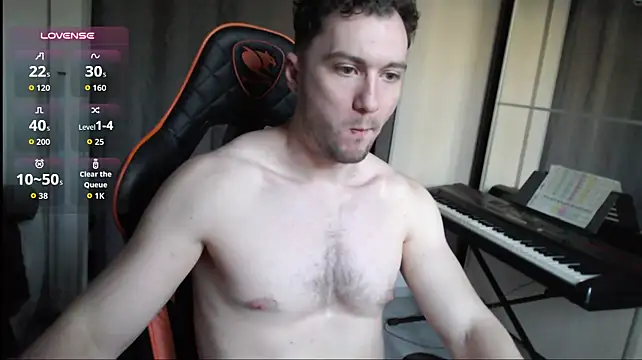 Show de Marliten na webcam