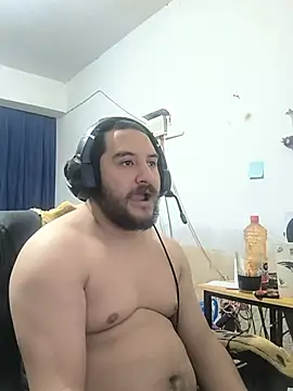 Show de the_shidokun na webcam