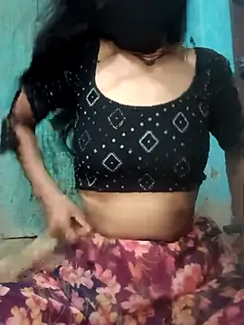 Desi_Couple_P Adlı Modelin Web Kamerası Şovu