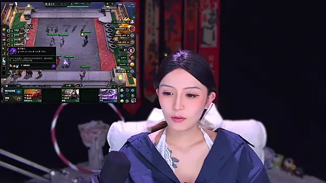 Wik-yibao 网络视讯表演