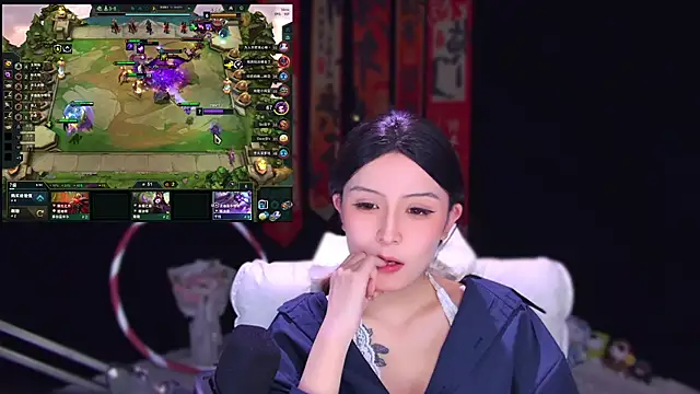 Wik-yibao Webcam show