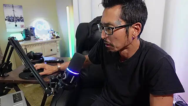 Ghost11_11 webcam show