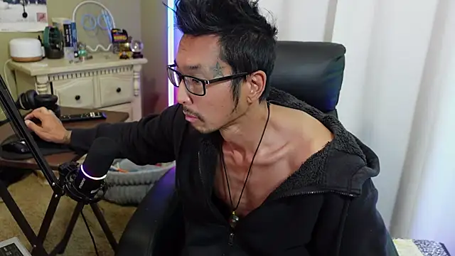 Ghost11_11 Webcam show