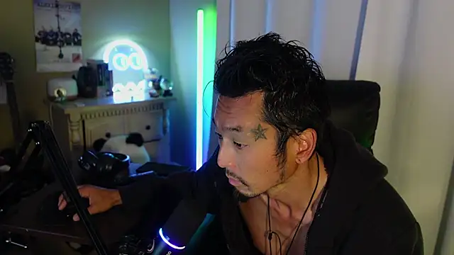 Show webcam de Ghost11_11