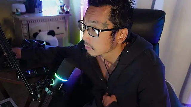 Ghost11_11 webkamerás műsora