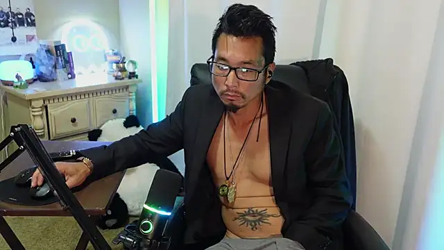 Show Webcam de Ghost11_11