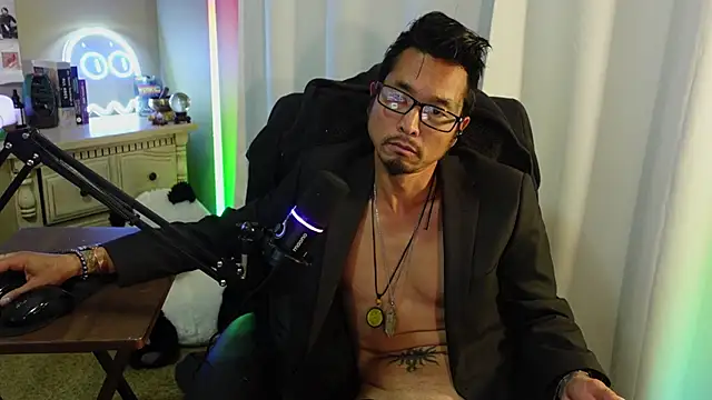 Ghost11_11 Webcam-Show