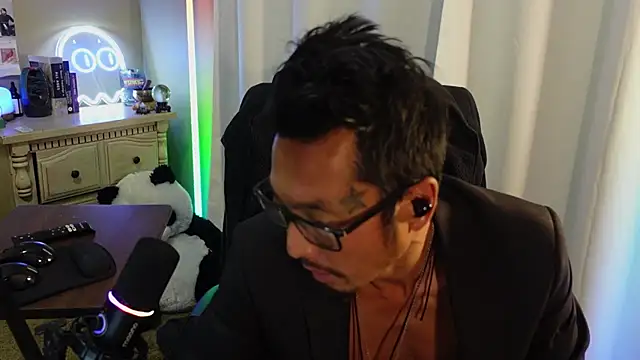 Ghost11_11 Webcam show