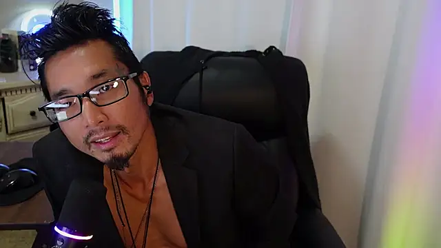 Ghost11_11 Webcam Show