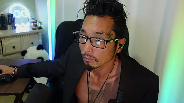 Show de webcam de Ghost11_11