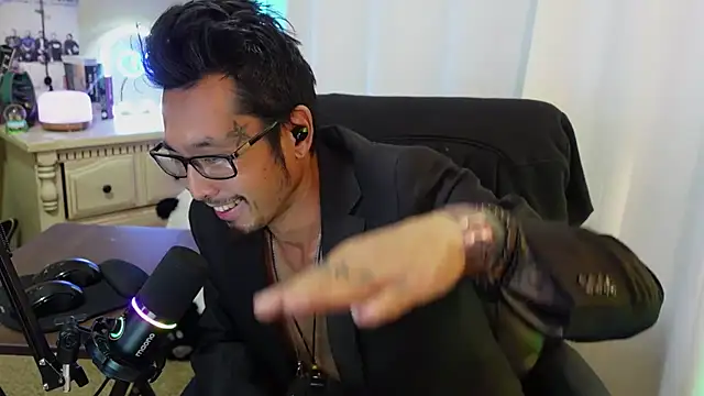 Ghost11_11 – webcam-show