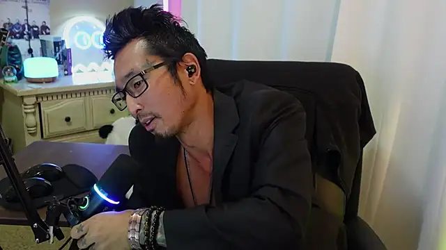 Ghost11_11 webcam show