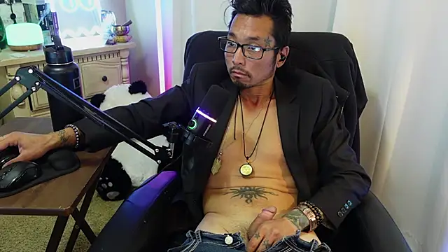 Show webcam de Ghost11_11