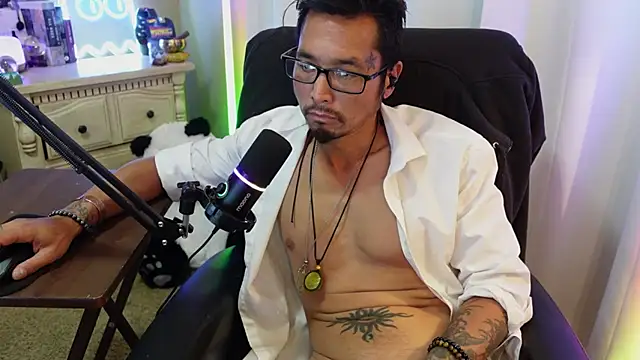 Ghost11_11's Webcam Show