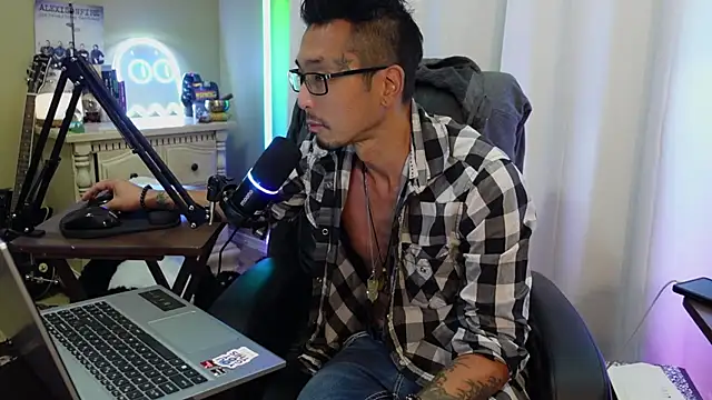 Show Webcam de Ghost11_11