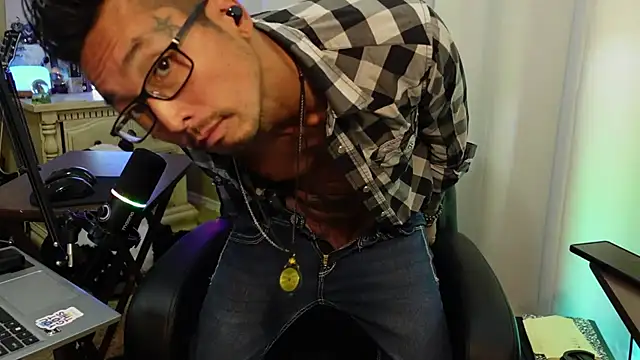 Show webcam de Ghost11_11