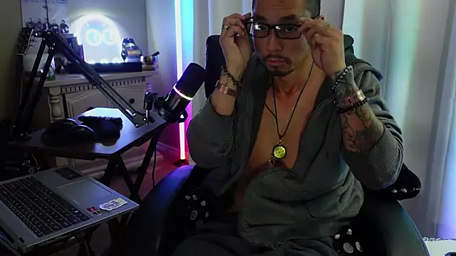 Show de webcam de Ghost11_11