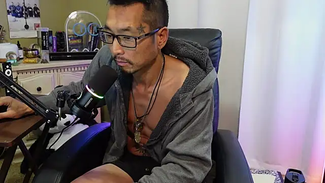 Show webcam de Ghost11_11