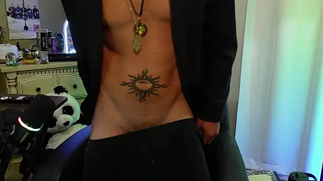 Ghost11_11's Webcam Show