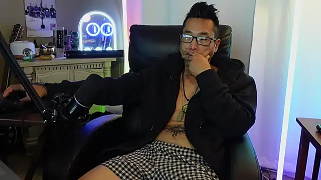 Ghost11_11 Show in webcam