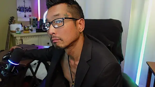 Ghost11_11's Webcam Show