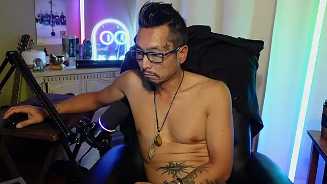 Ghost11_11 Webcam-Show