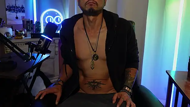 Show webcam de Ghost11_11
