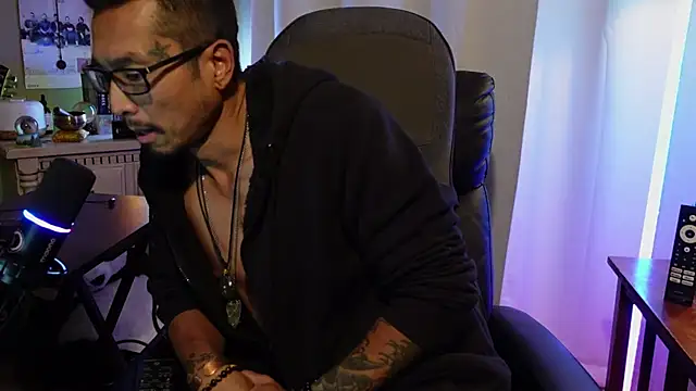 Ghost11_11 webcam show