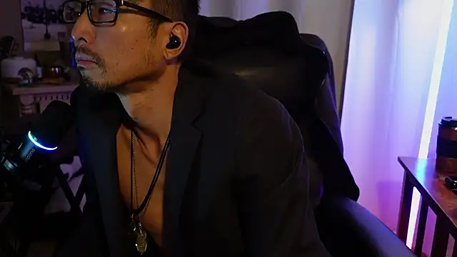 Ghost11_11 webkamerás műsora