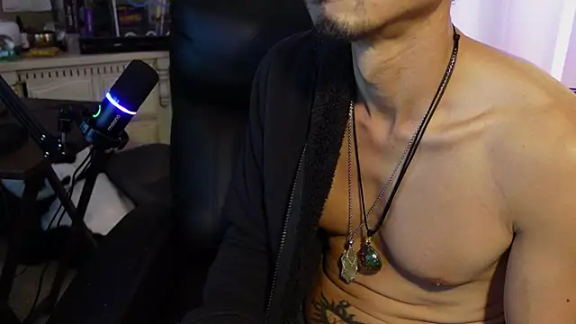 Show webcam de Ghost11_11