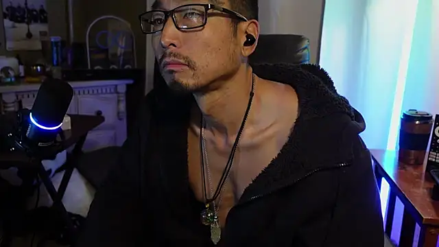 Ghost11_11 Webcam show