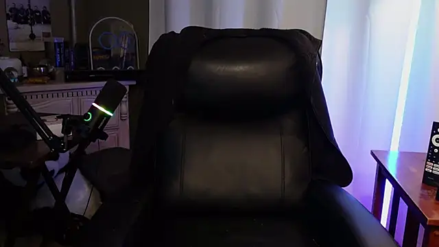 Ghost11_11's Webcam Show