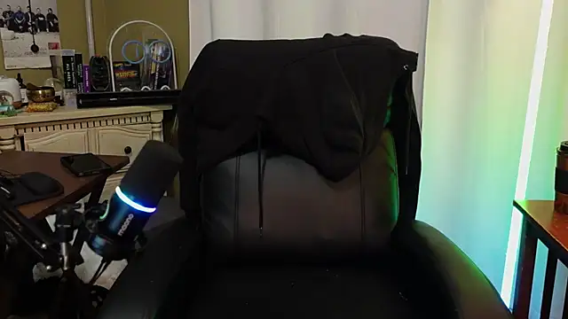 Ghost11_11 Show in webcam