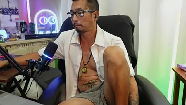 Show Webcam de Ghost11_11