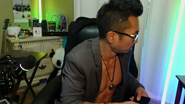 Show webcam de Ghost11_11