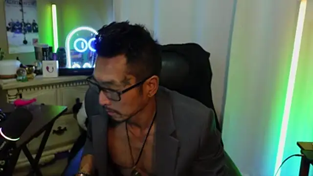 Show webcam de Ghost11_11